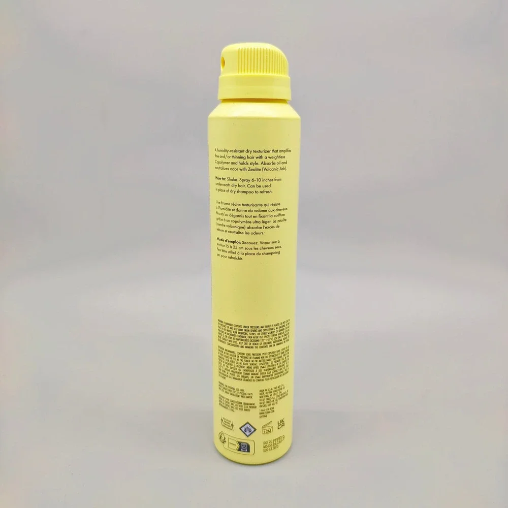 Fekkai Full Blown Volume Dry Texturizing Spray Weightless Amplifier 6.2oz 183ml